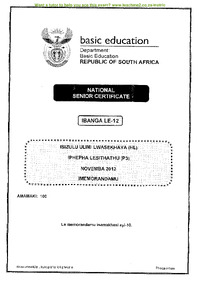 IsiZulu HL P3 Nov 2012 Memo.pdf